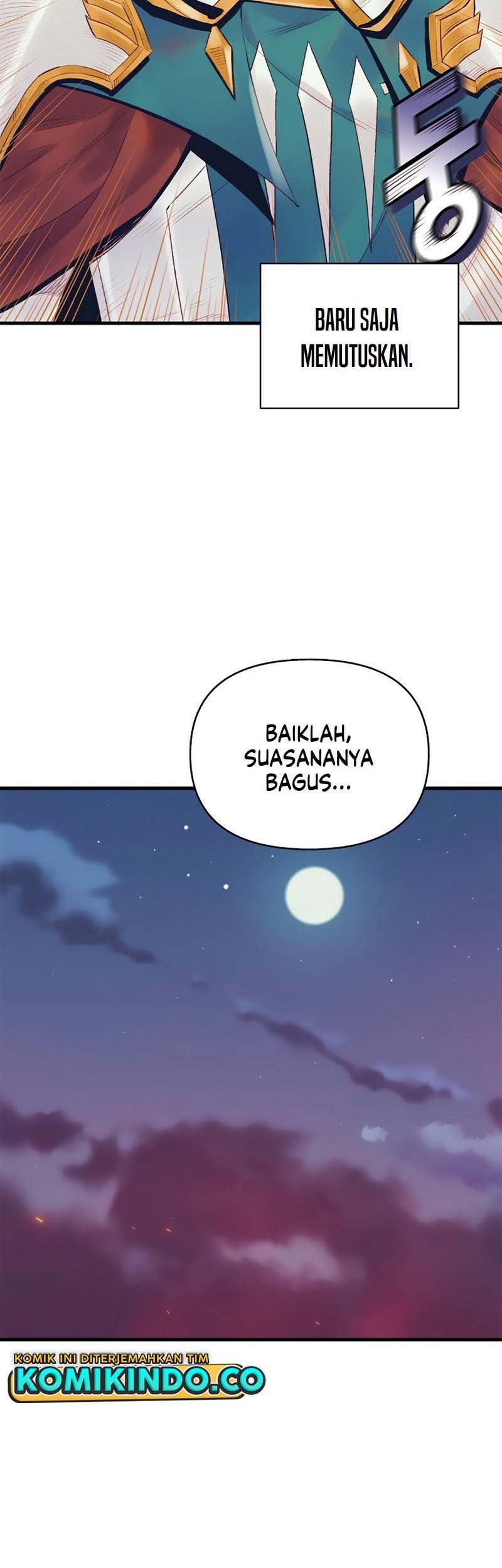 The Healing Priest Of The Sun Chapter 31 Gambar 72