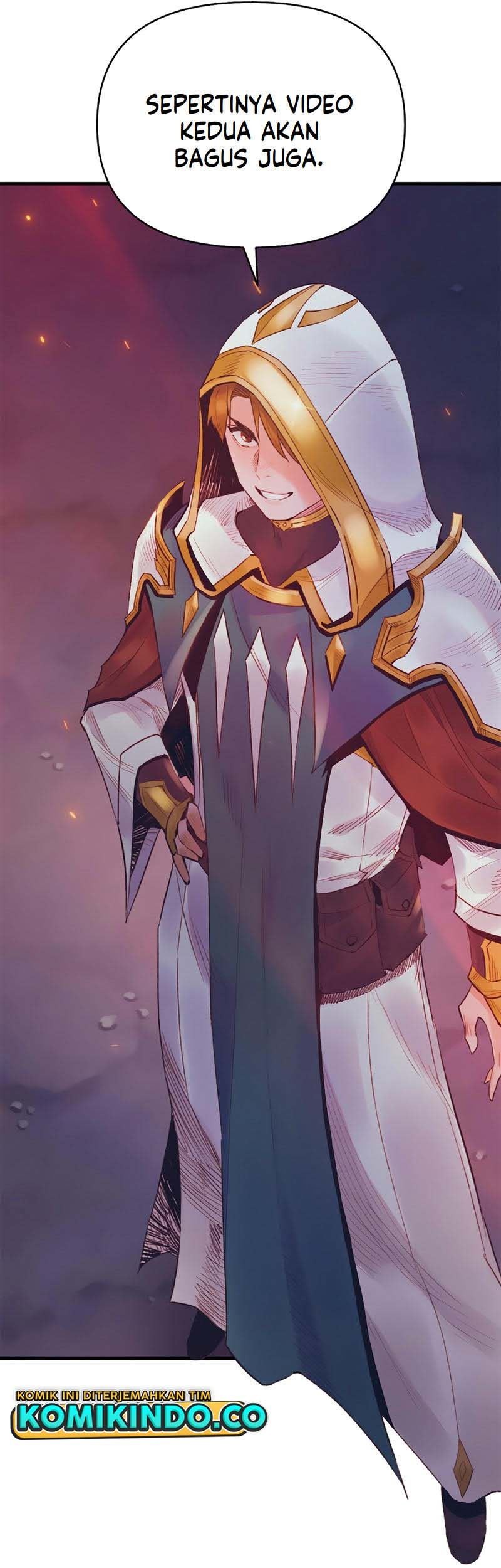 The Healing Priest Of The Sun Chapter 31 Gambar 74