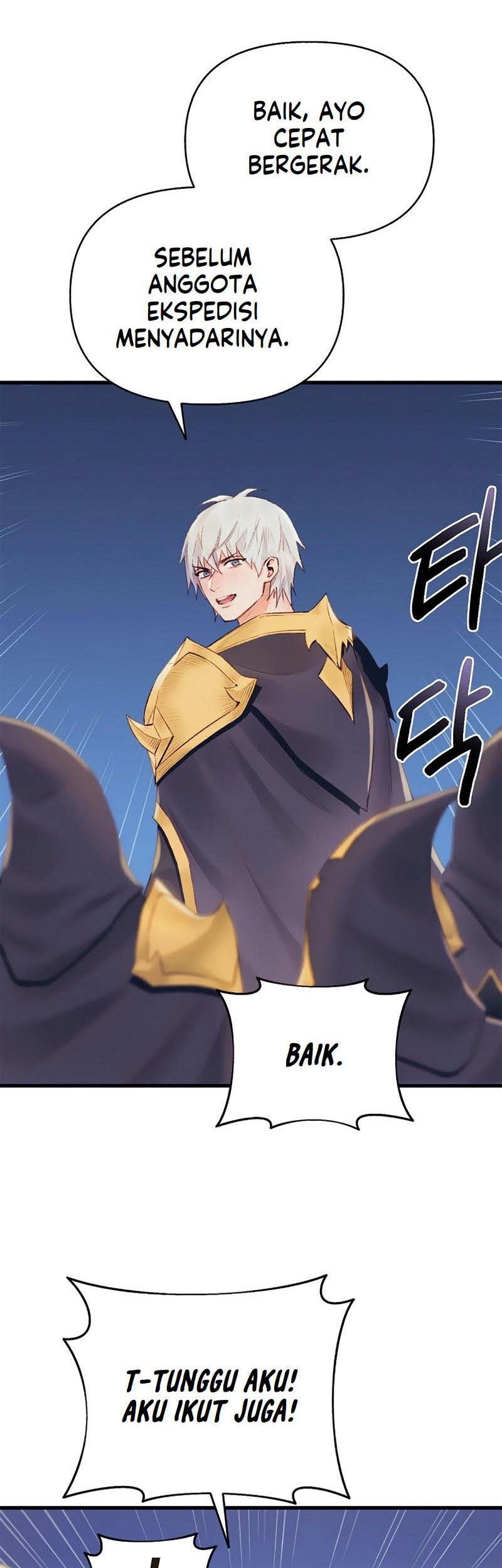 The Healing Priest Of The Sun Chapter 31 Gambar 76