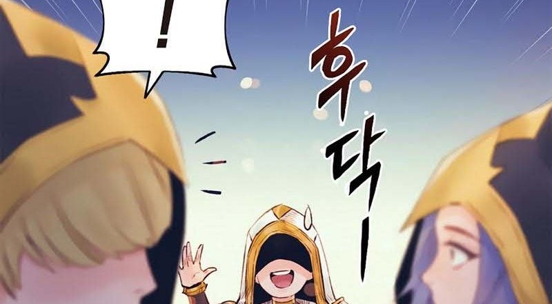 The Healing Priest Of The Sun Chapter 31 Gambar 77