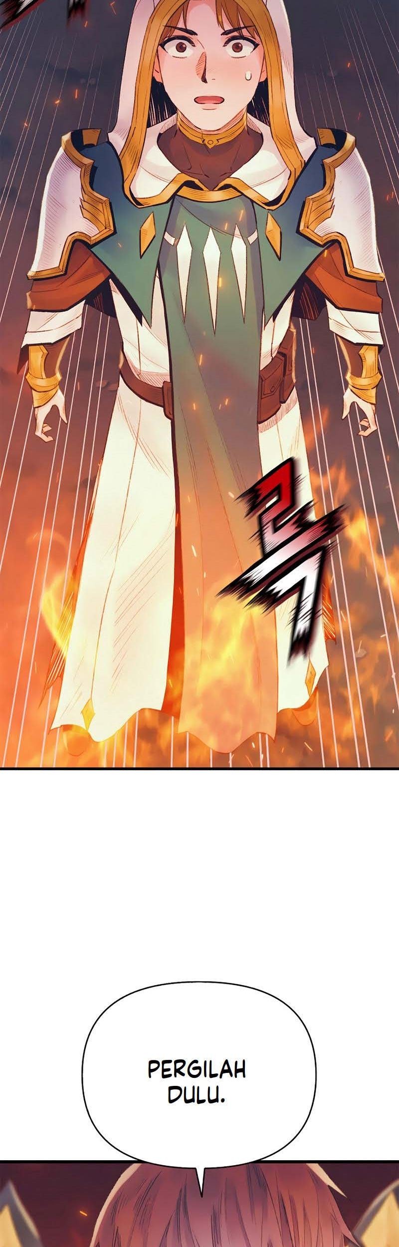 The Healing Priest Of The Sun Chapter 31 Gambar 84