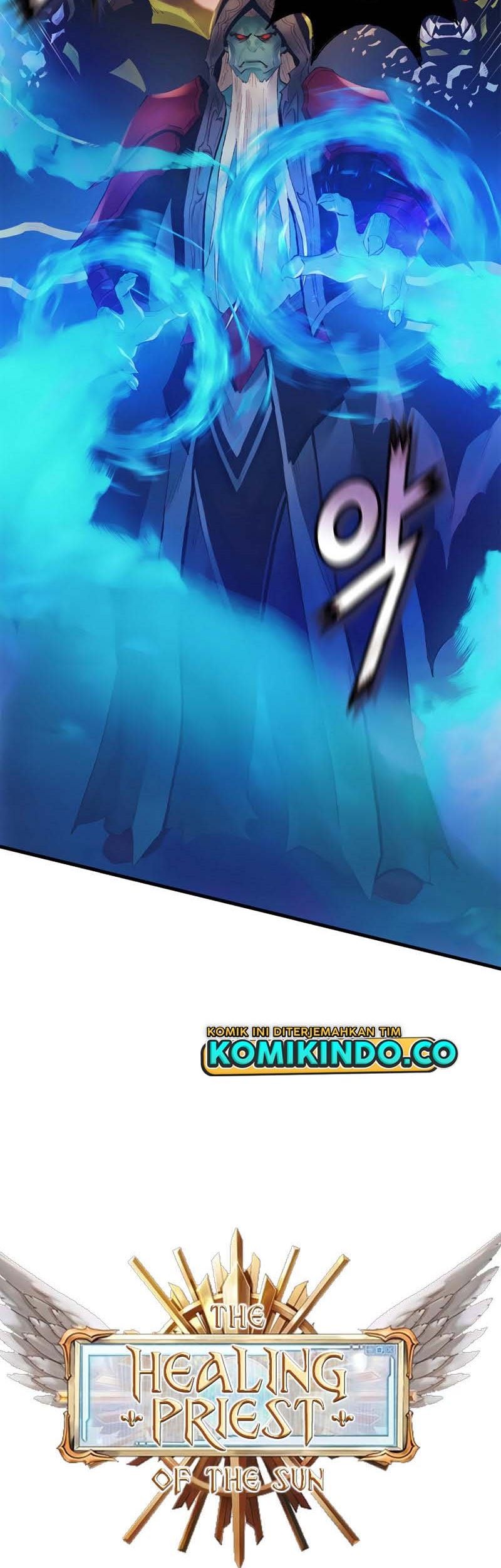 The Healing Priest Of The Sun Chapter 31 Gambar 6