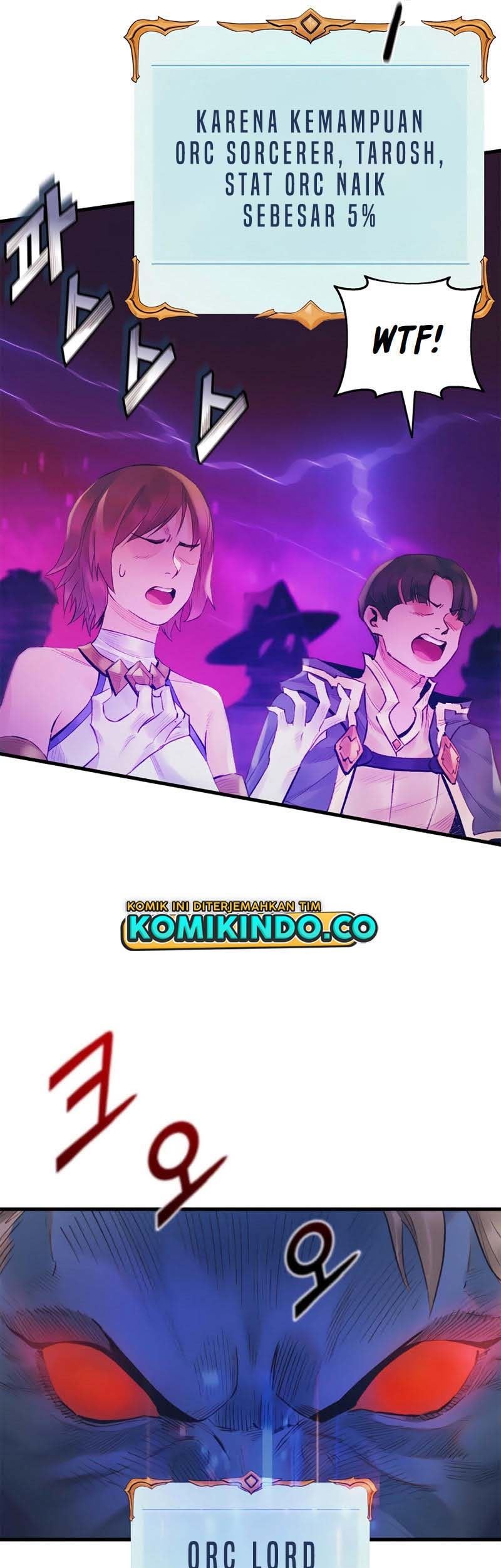 The Healing Priest Of The Sun Chapter 31 Gambar 10