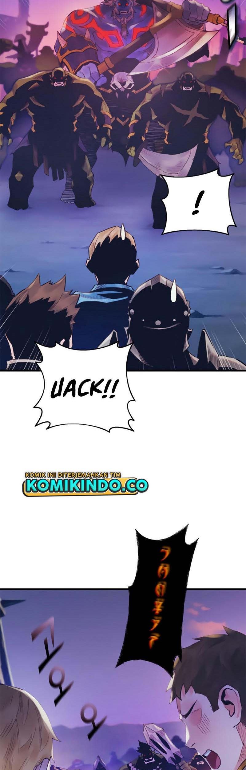 The Healing Priest Of The Sun Chapter 31 Gambar 14