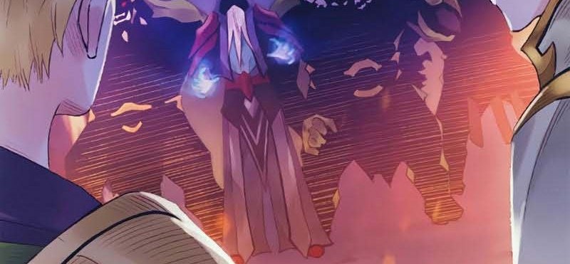 The Healing Priest Of The Sun Chapter 31 Gambar 15