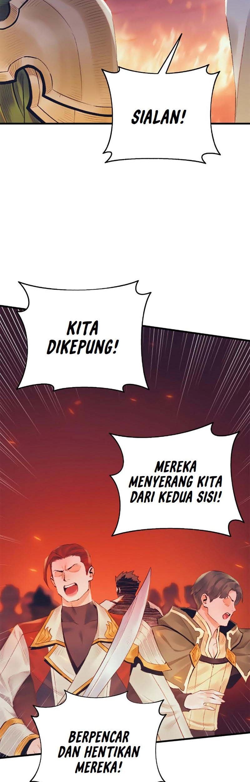 The Healing Priest Of The Sun Chapter 31 Gambar 16