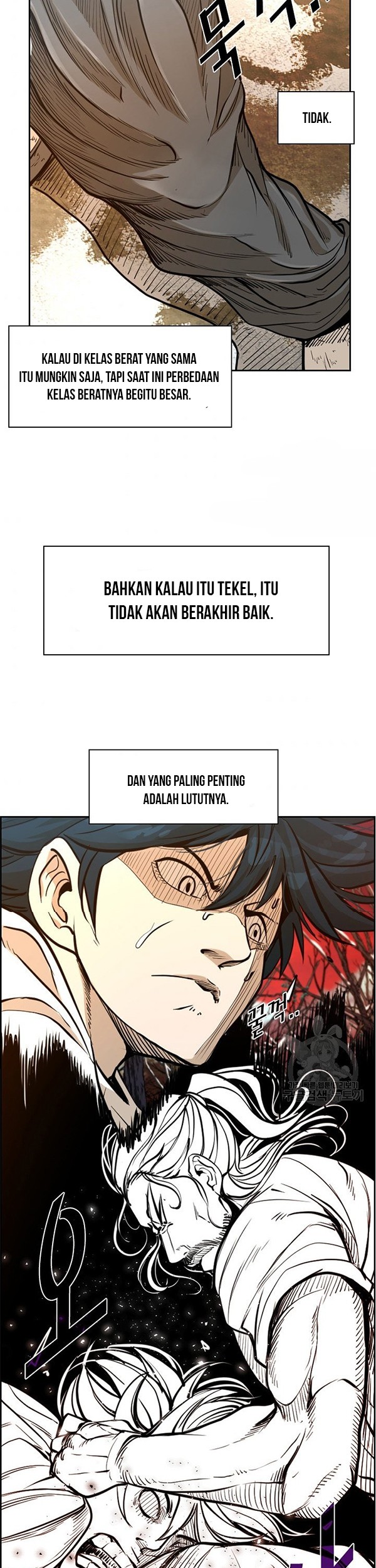 Shark Chapter 234.1 Gambar 26