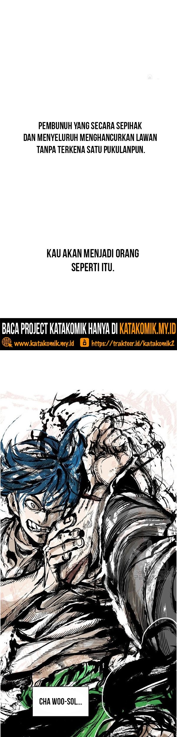 Manhwa Shark Chapter 234.1 gambar nomor 2