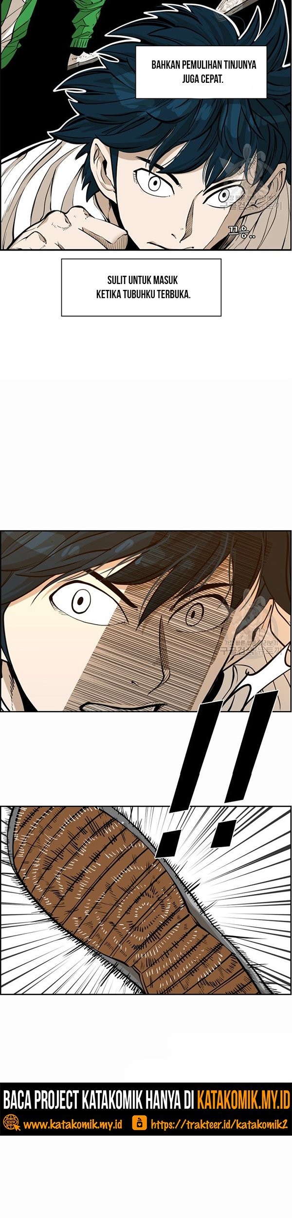 Shark Chapter 234.1 Gambar 14