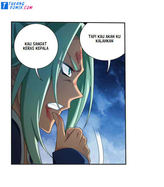 The Great Ruler Chapter 149.1 Gambar 23