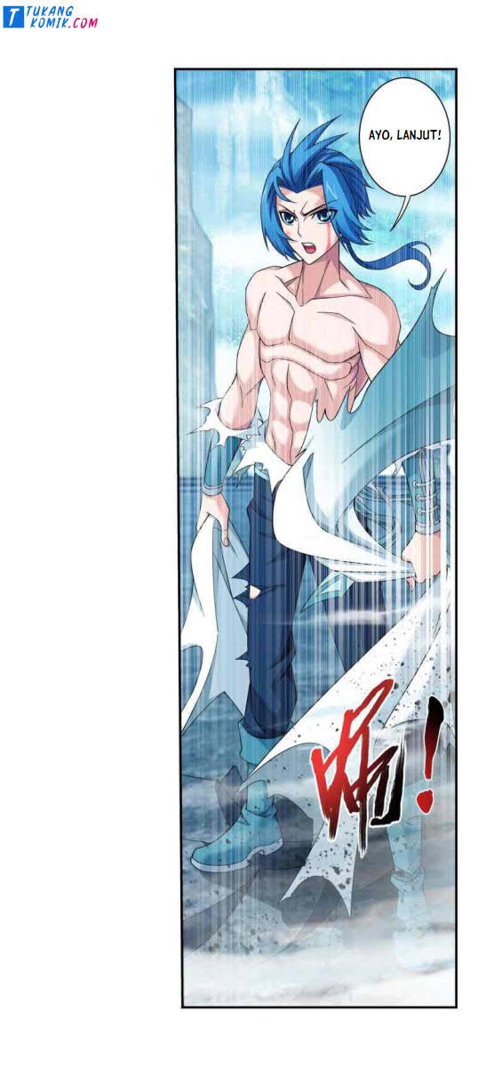 The Great Ruler Chapter 149.1 Gambar 24