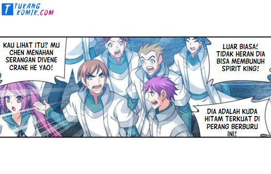 The Great Ruler Chapter 149.1 Gambar 25