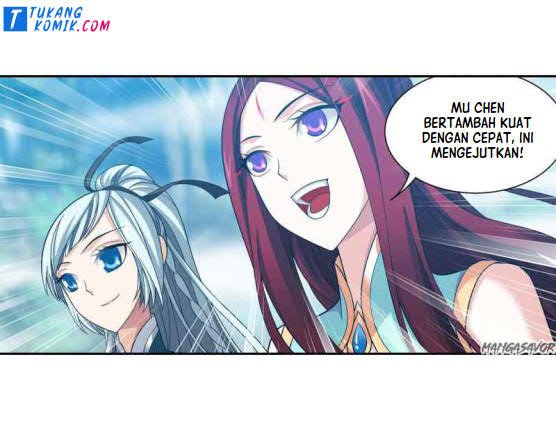 The Great Ruler Chapter 149.1 Gambar 26