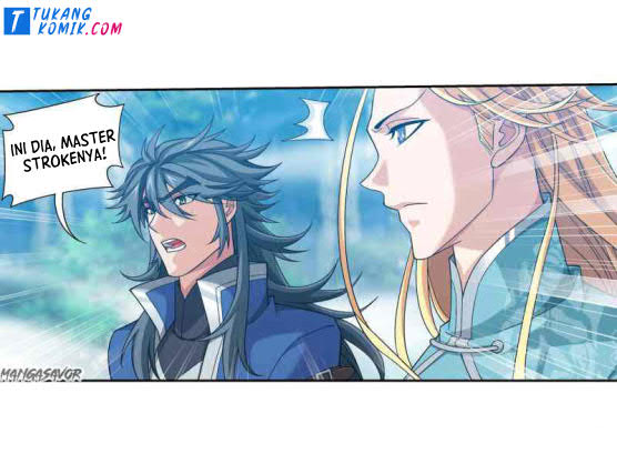 The Great Ruler Chapter 149.1 Gambar 33