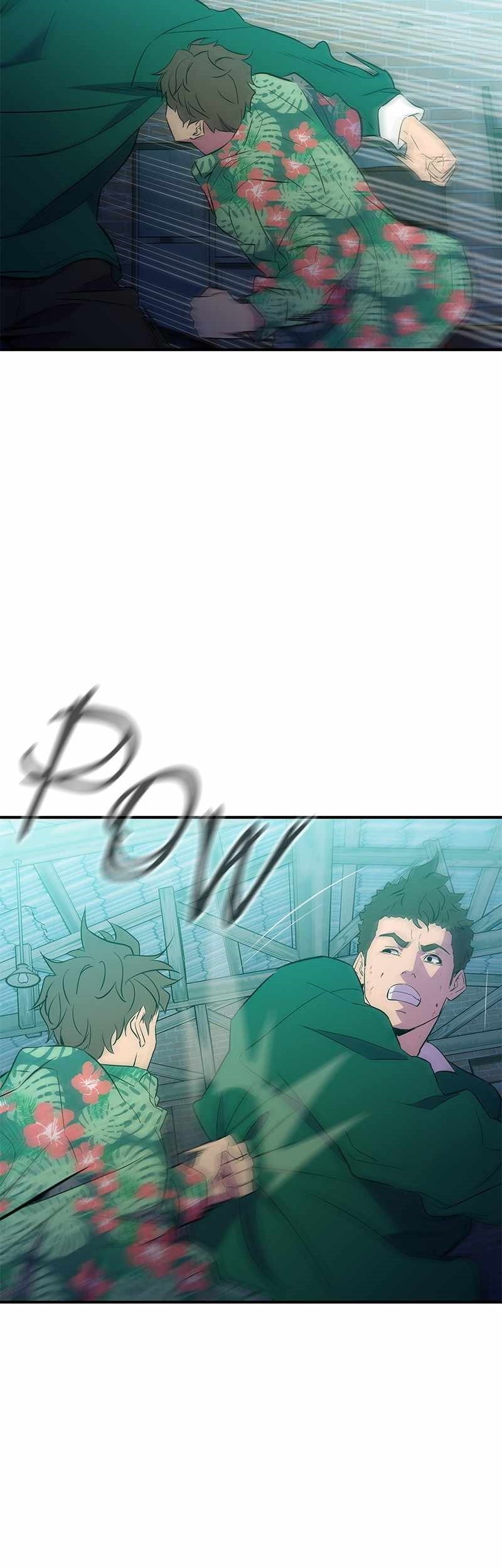 Incompetent Villain Chapter 40 Gambar 54