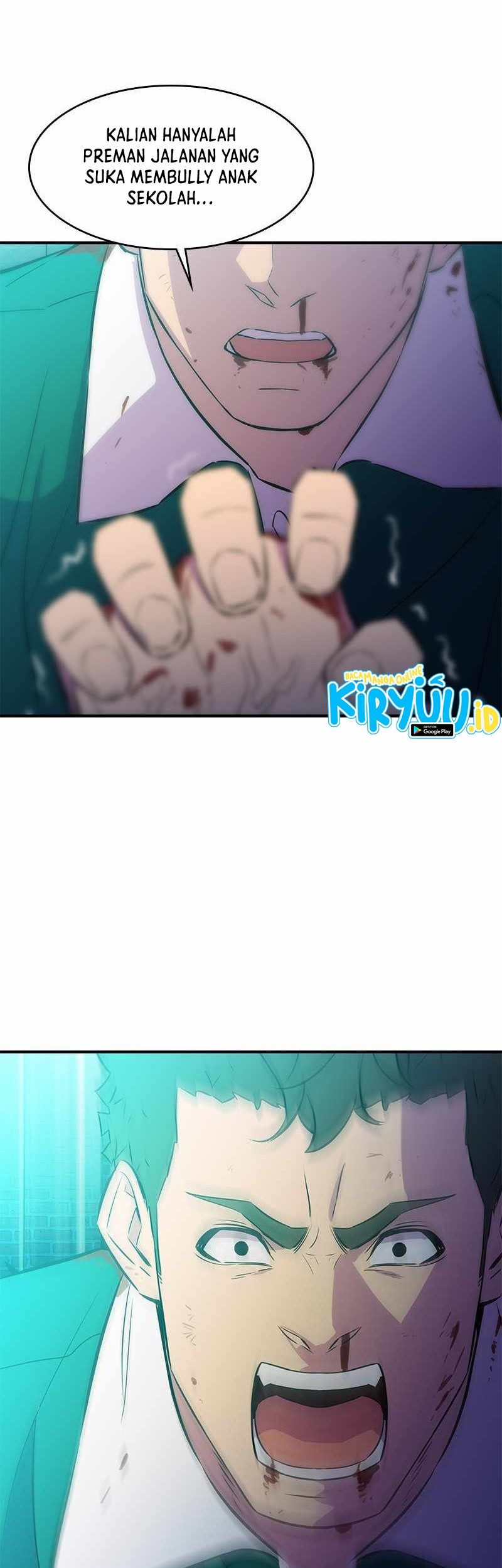 Incompetent Villain Chapter 40 Gambar 70