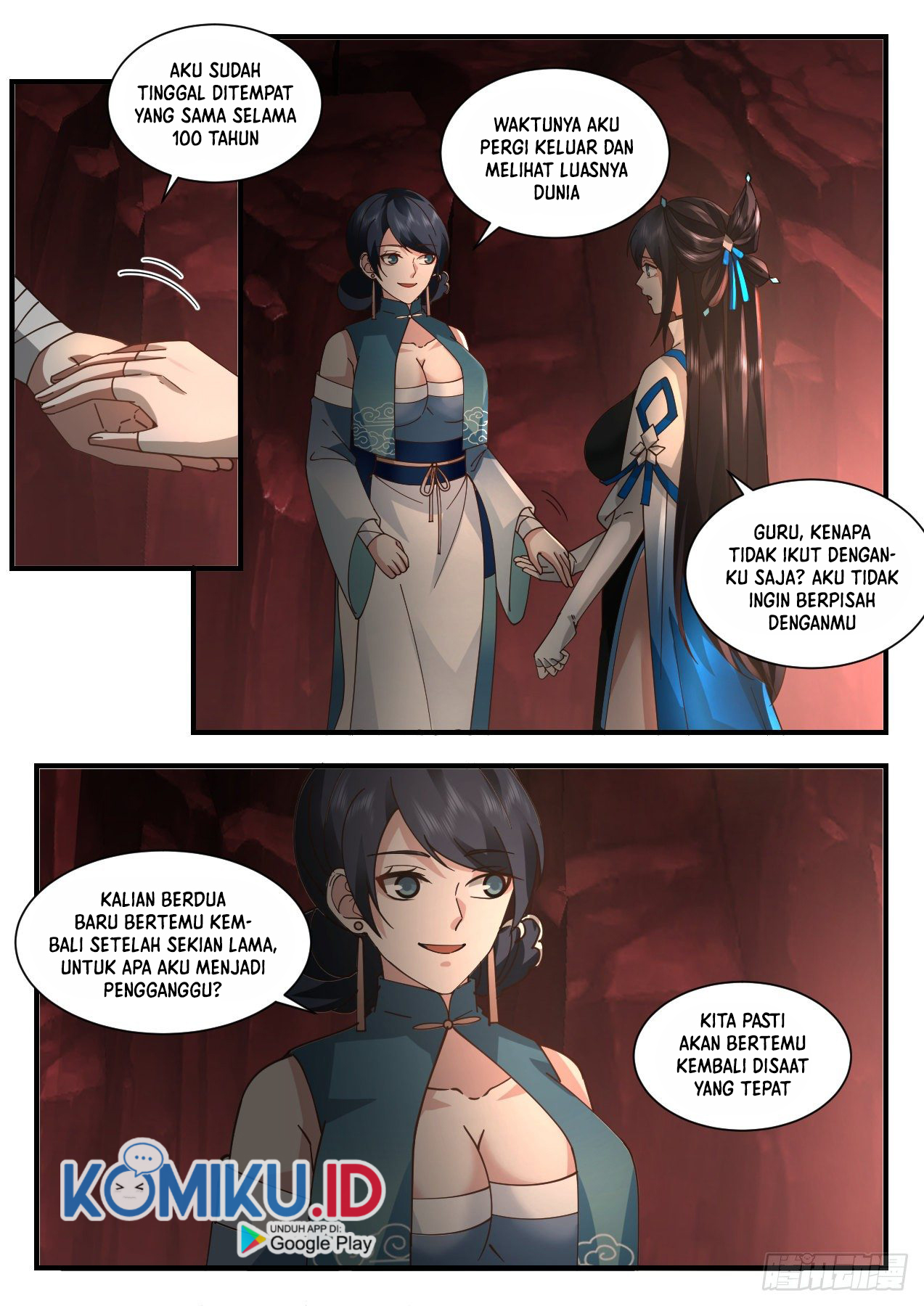 Martial Peak Part 2 Chapter 2178 Gambar 15
