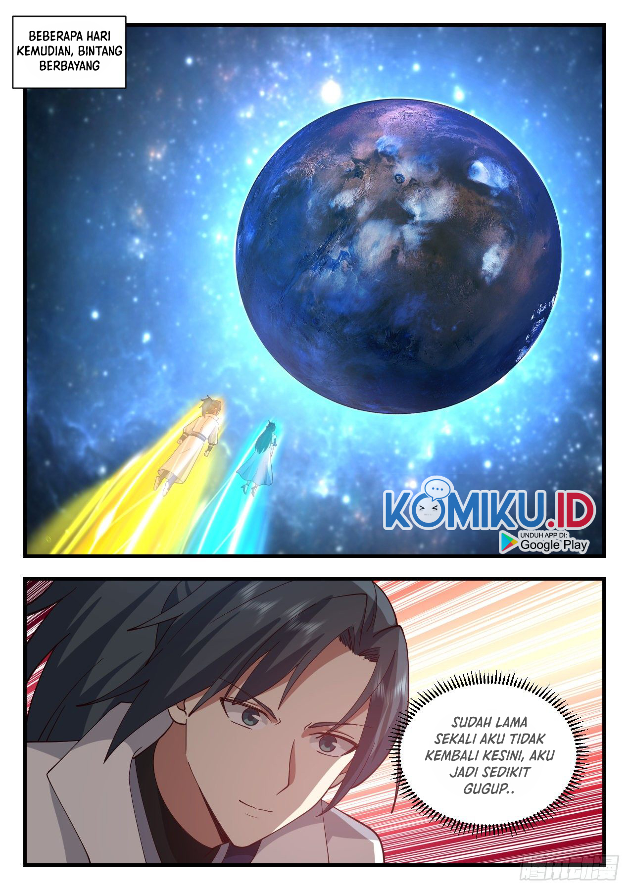 Martial Peak Part 2 Chapter 2179 Gambar 13