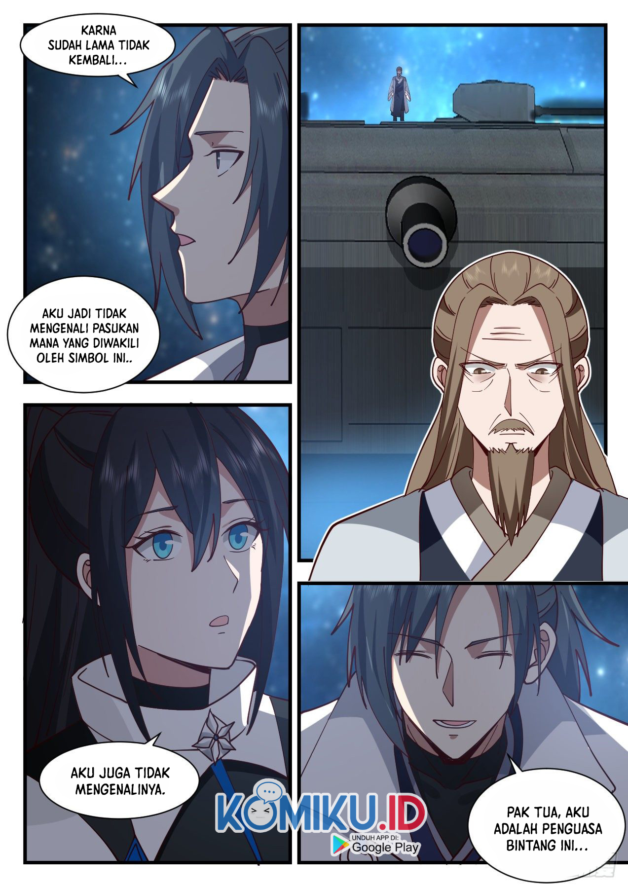 Martial Peak Part 2 Chapter 2179 Gambar 15