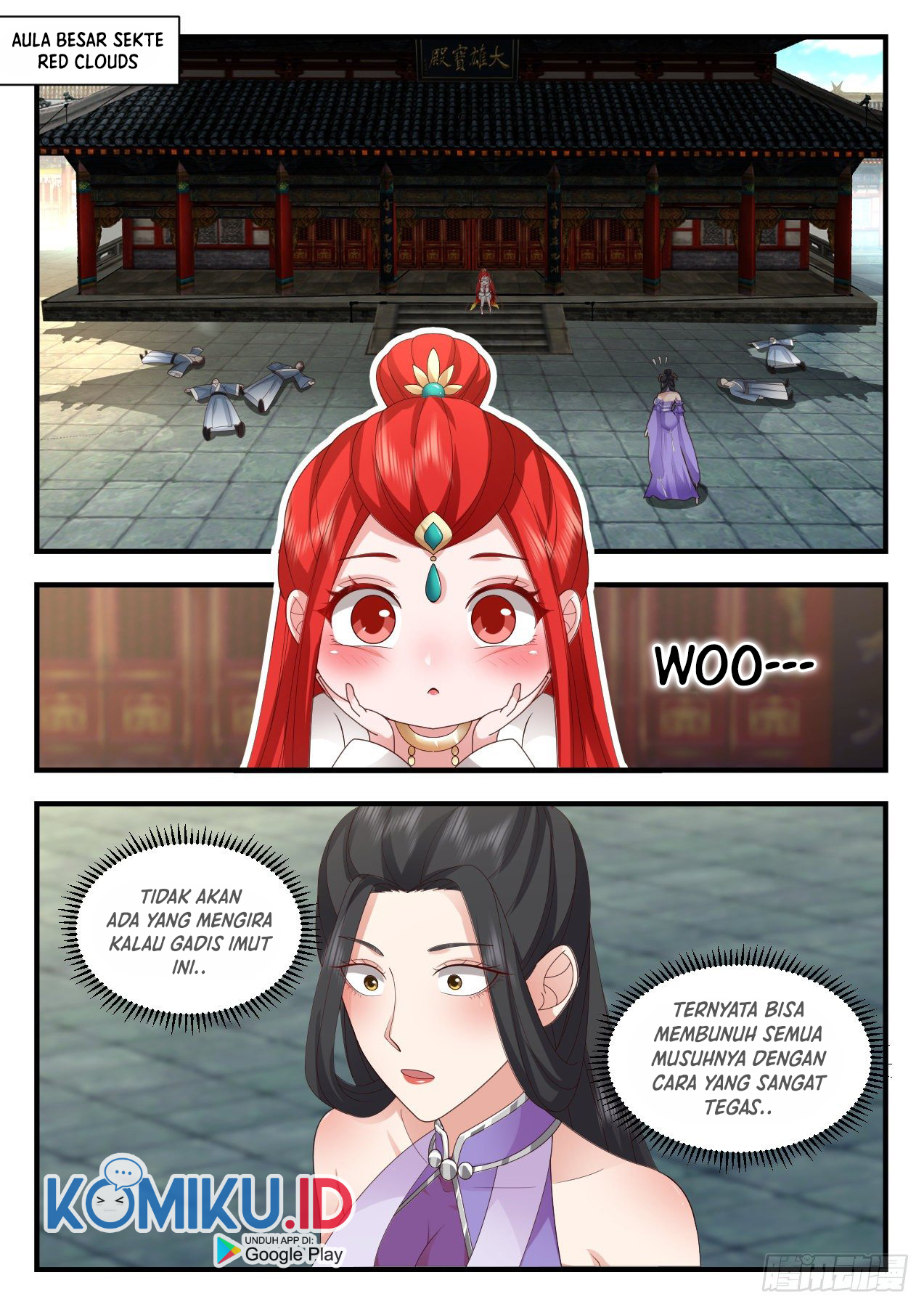Martial Peak Part 2 Chapter 2179 - https://img.komiku.org/uploads2/2505692-3.jpg