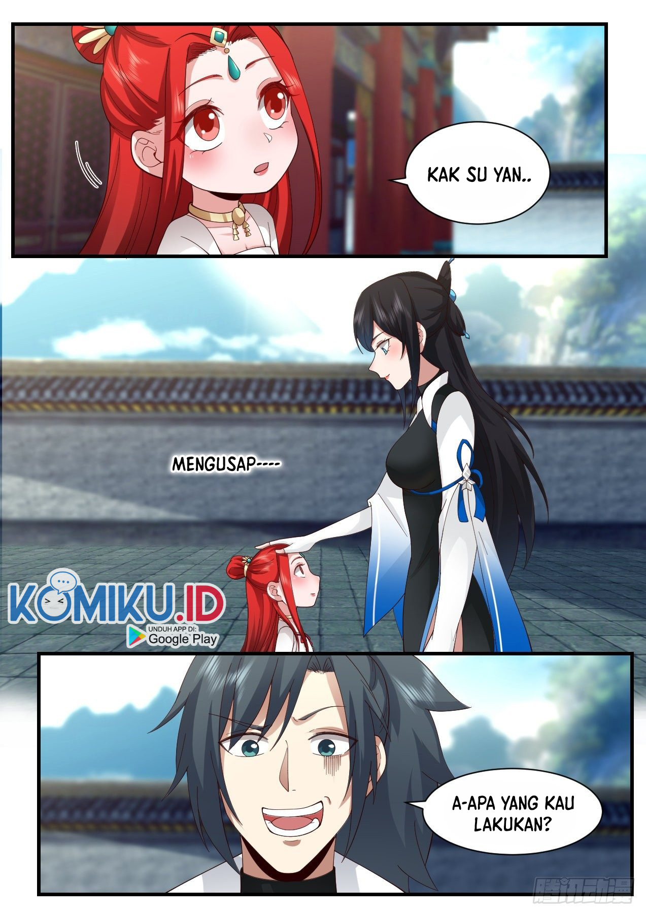 Martial Peak Part 2 Chapter 2179 Gambar 8