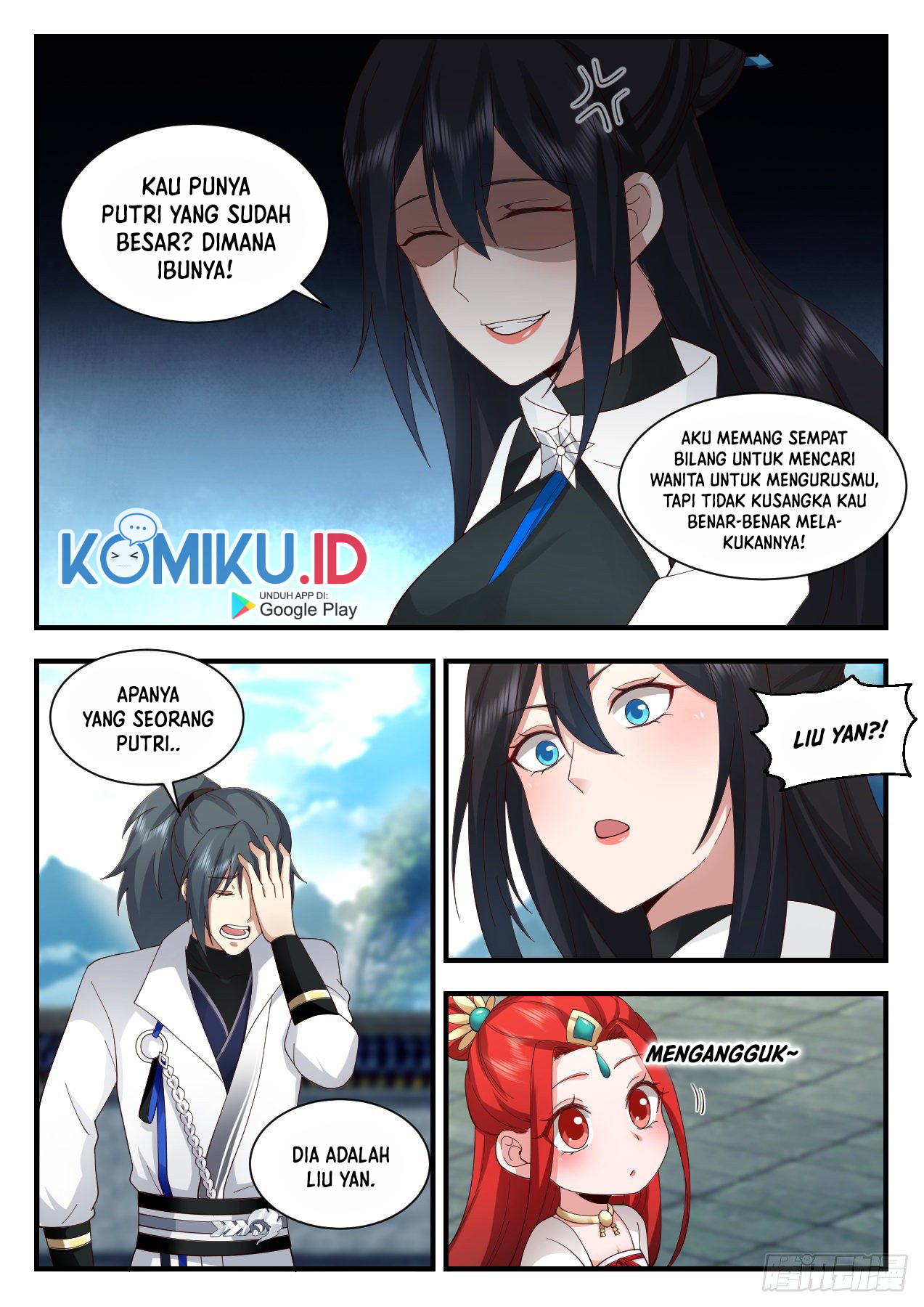Martial Peak Part 2 Chapter 2179 Gambar 9