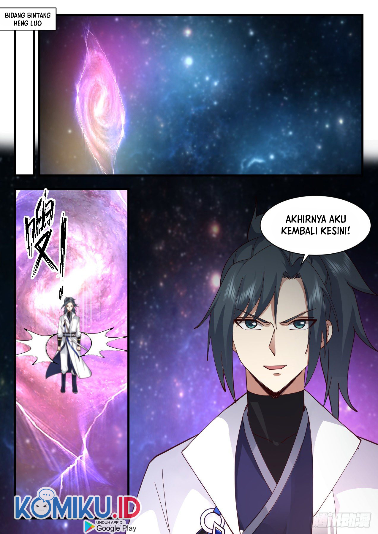 Martial Peak Part 2 Chapter 2179 Gambar 11