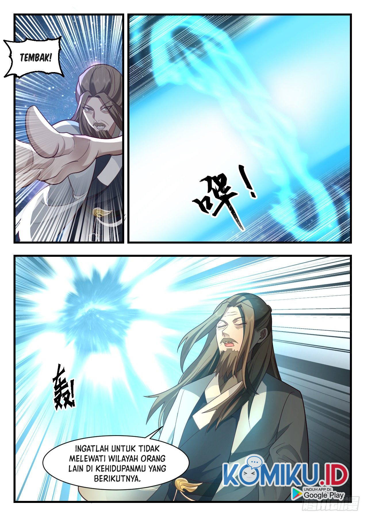 Martial Peak Part 2 Chapter 2180 Gambar 4
