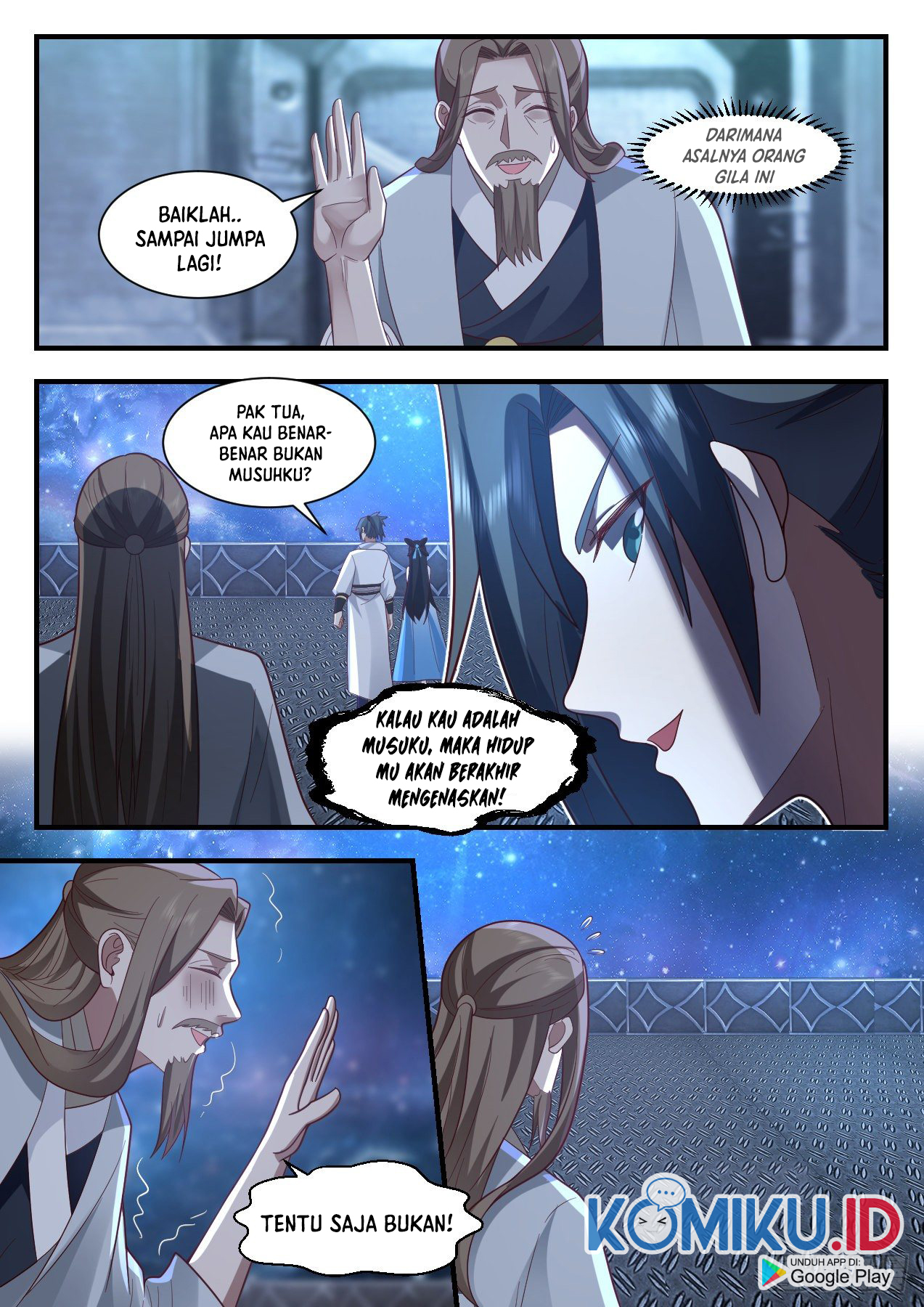 Martial Peak Part 2 Chapter 2180 Gambar 9