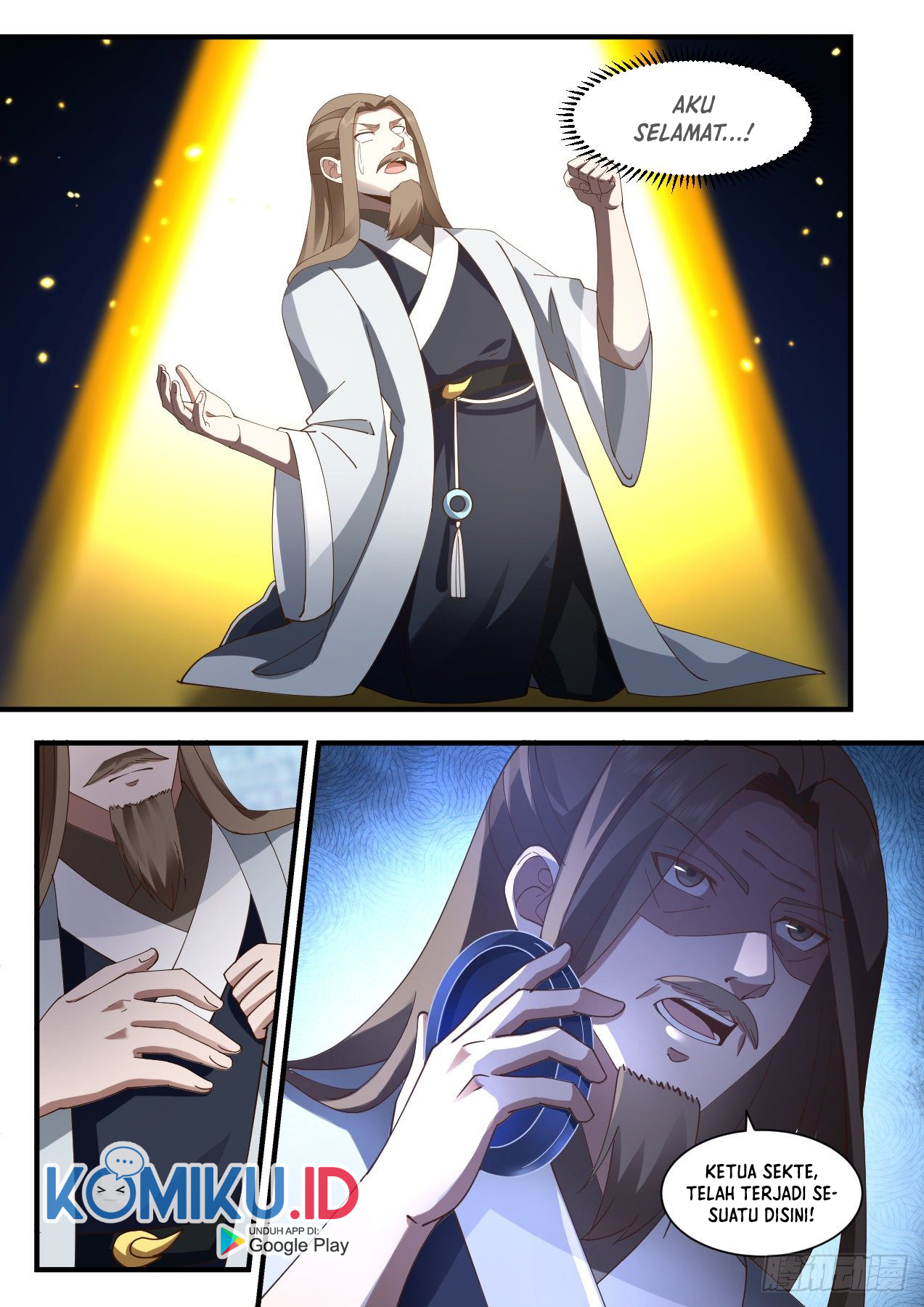 Martial Peak Part 2 Chapter 2180 Gambar 10