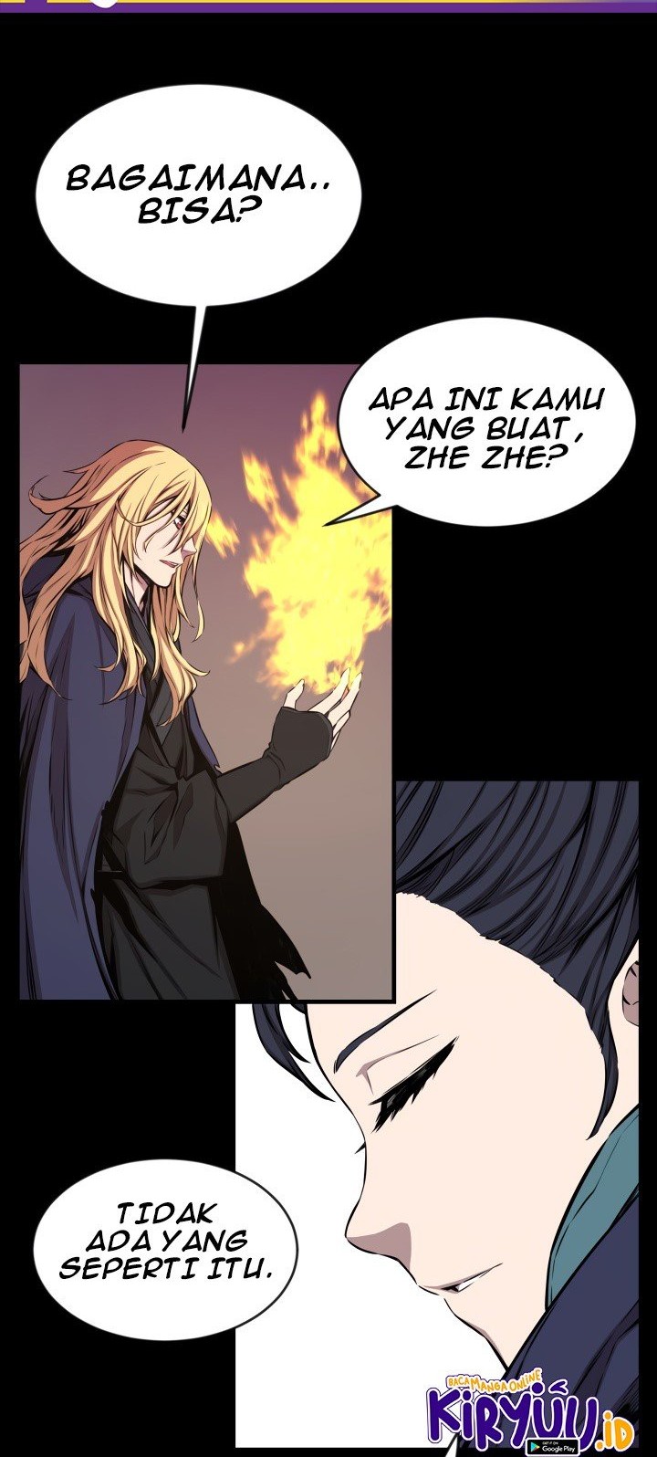 The Legend Of Mir: The Gold Armor Chapter 28 Gambar 25