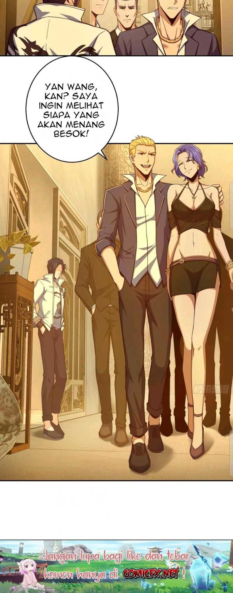 Starting from Guhuoniao Chapter 12 Gambar 32