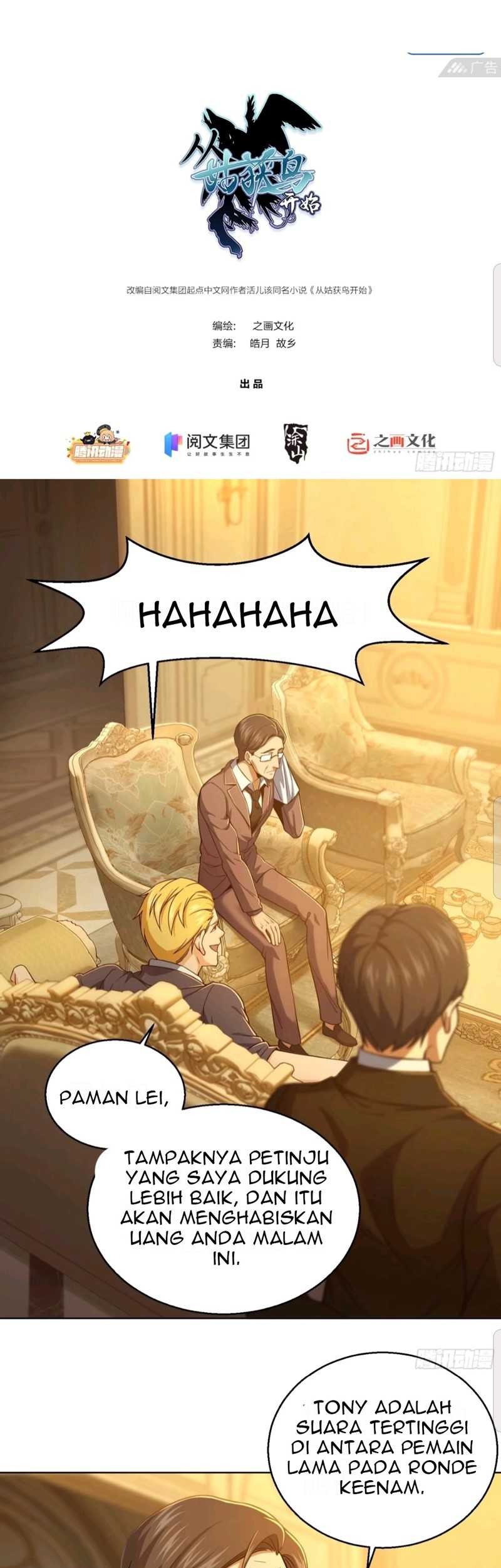 Baca Manhua Starting from Guhuoniao Chapter 12 Gambar 2