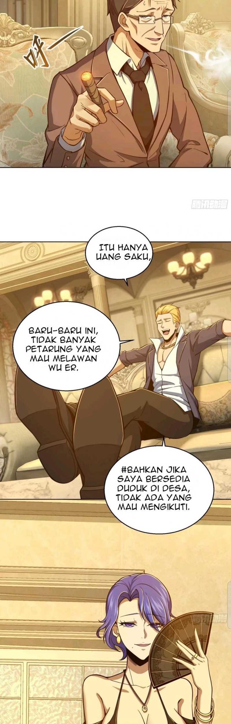 Starting from Guhuoniao Chapter 12 Gambar 6