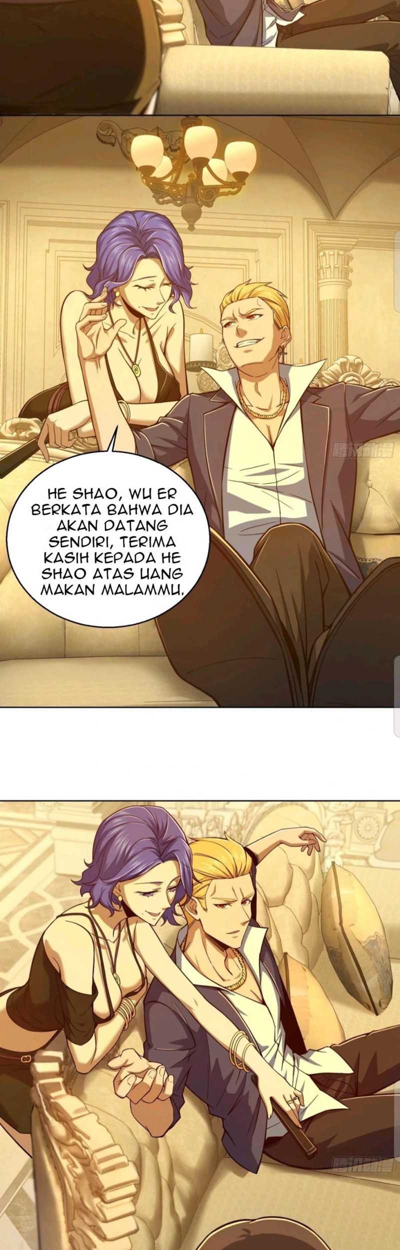 Starting from Guhuoniao Chapter 12 Gambar 8