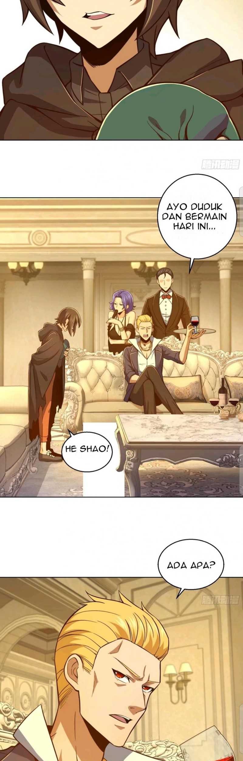 Starting from Guhuoniao Chapter 12 Gambar 10