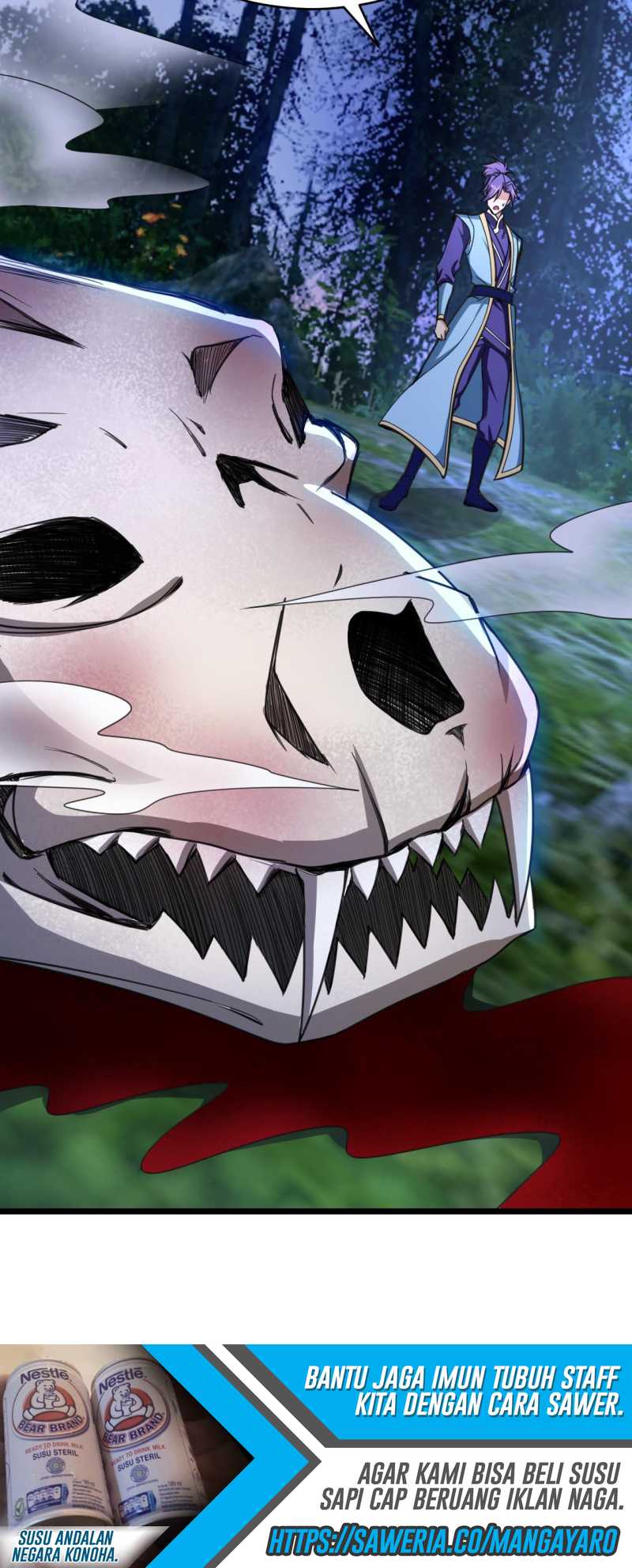 Rise of The Demon King Chapter 100 Gambar 33