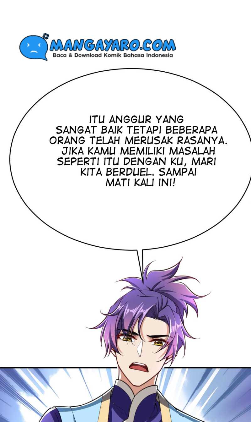 Rise of The Demon King Chapter 99 Gambar 11