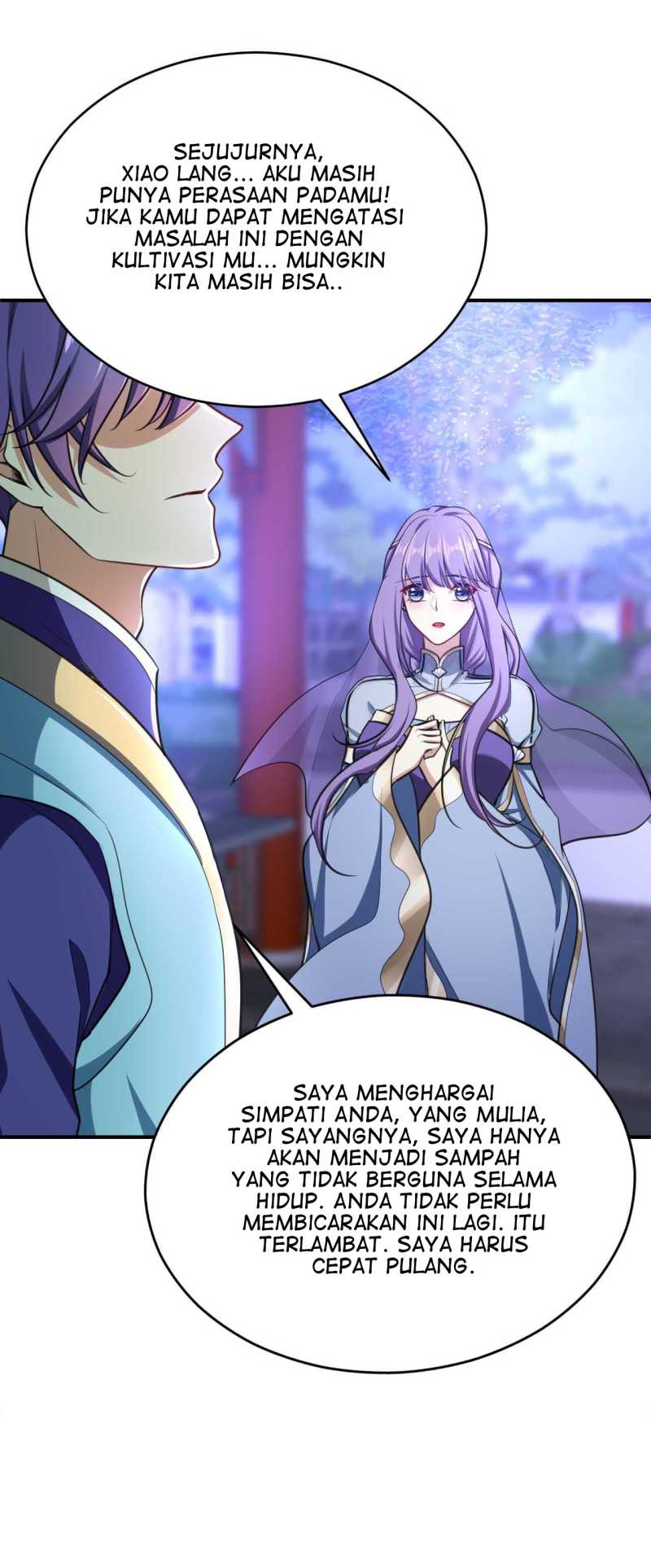 Rise of The Demon King Chapter 99 Gambar 22