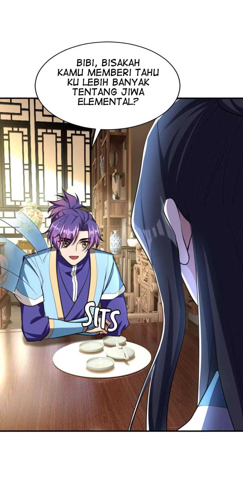 Baca Manhua Rise of The Demon King Chapter 98 Gambar 2