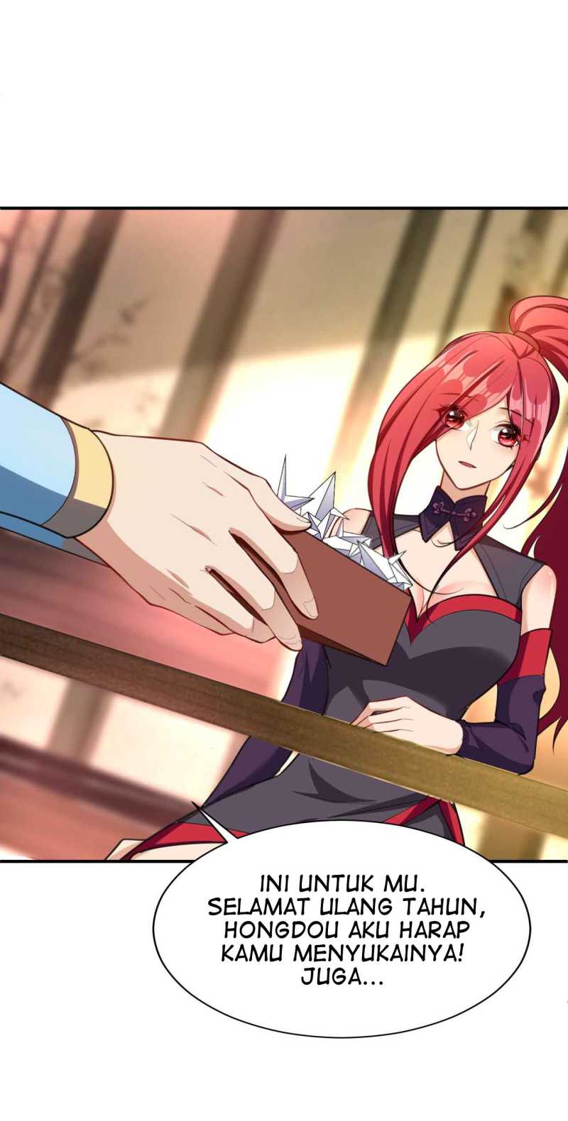 Rise of The Demon King Chapter 98 Gambar 34