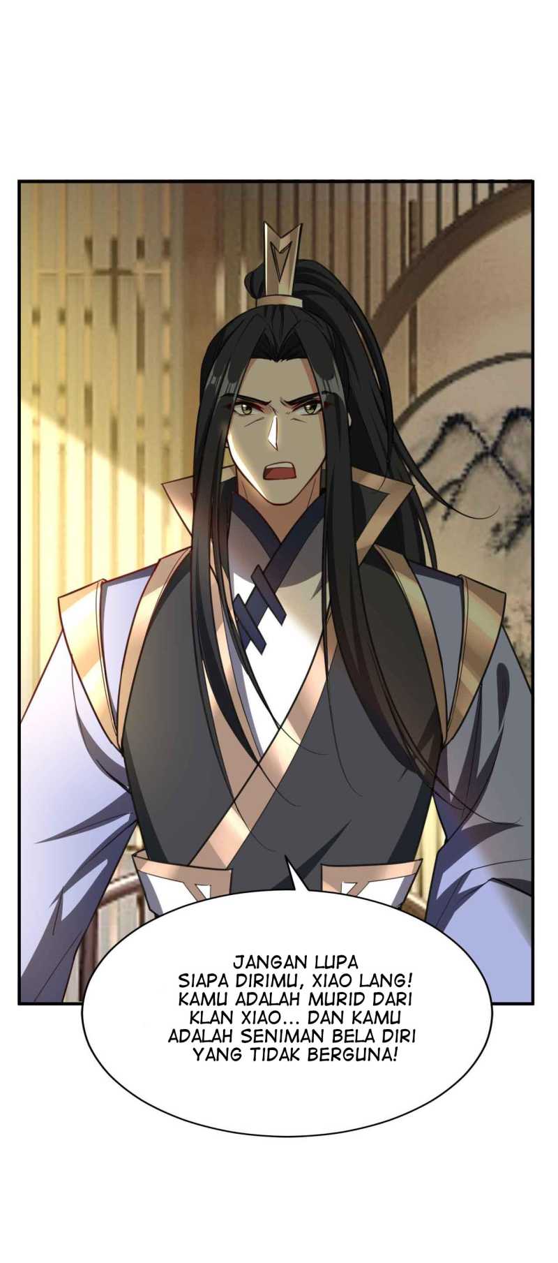 Rise of The Demon King Chapter 96 Gambar 52