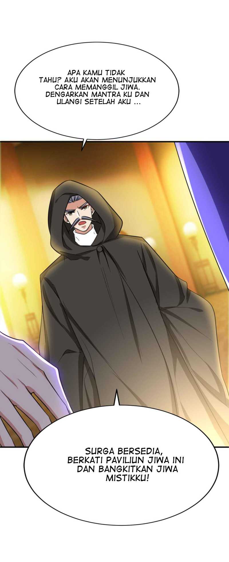 Rise of The Demon King Chapter 95 Gambar 52