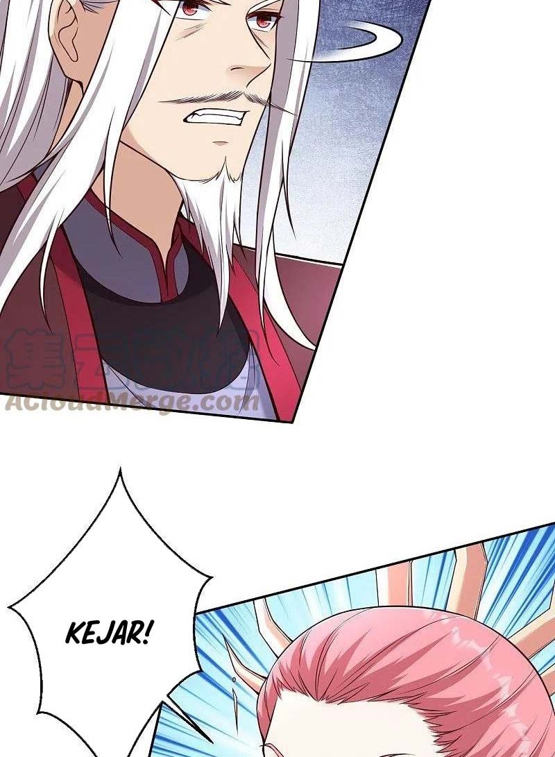 Against the Gods Chapter 464 Gambar 3
