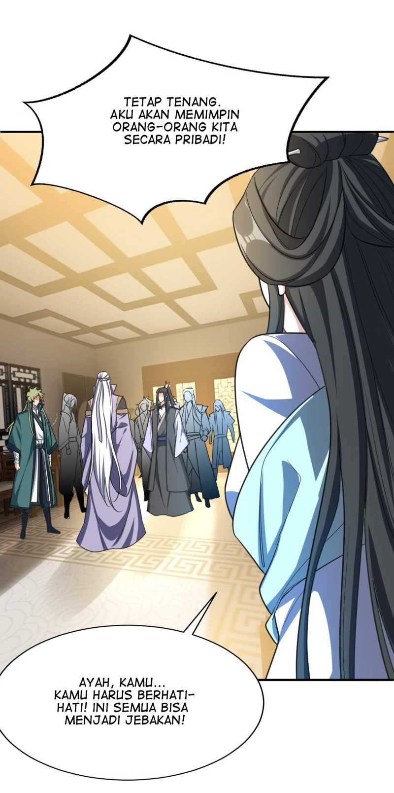 Rise of The Demon King Chapter 94 Gambar 10