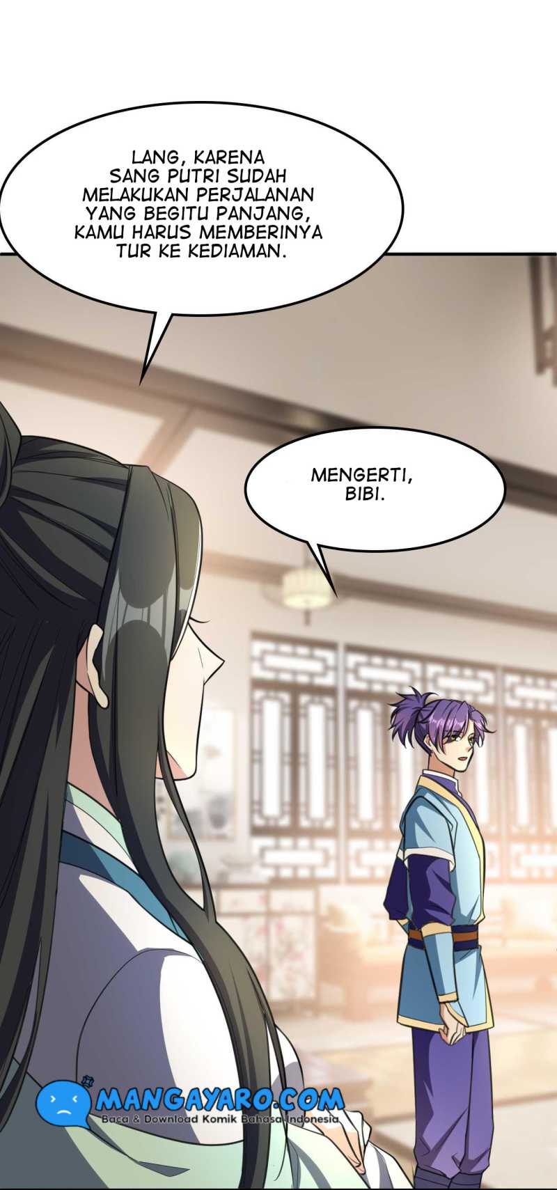 Rise of The Demon King Chapter 93 Gambar 21