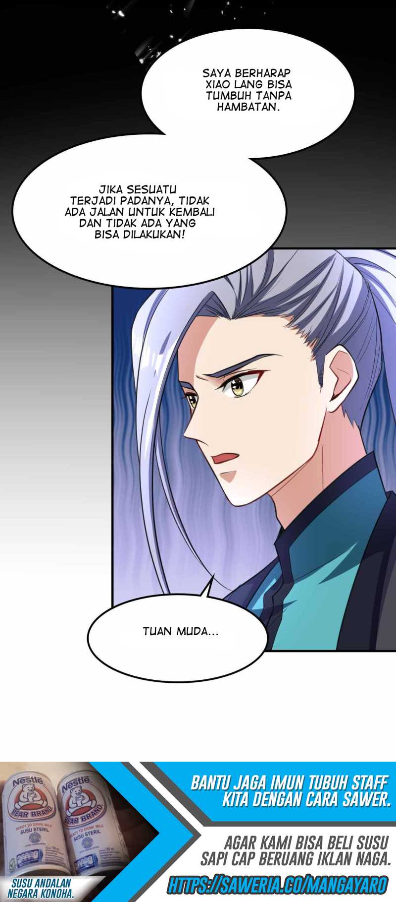 Rise of The Demon King Chapter 93 Gambar 32