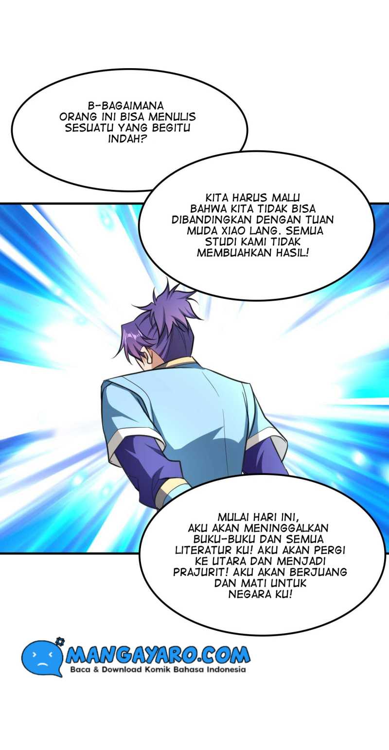 Rise of The Demon King Chapter 92 Gambar 21