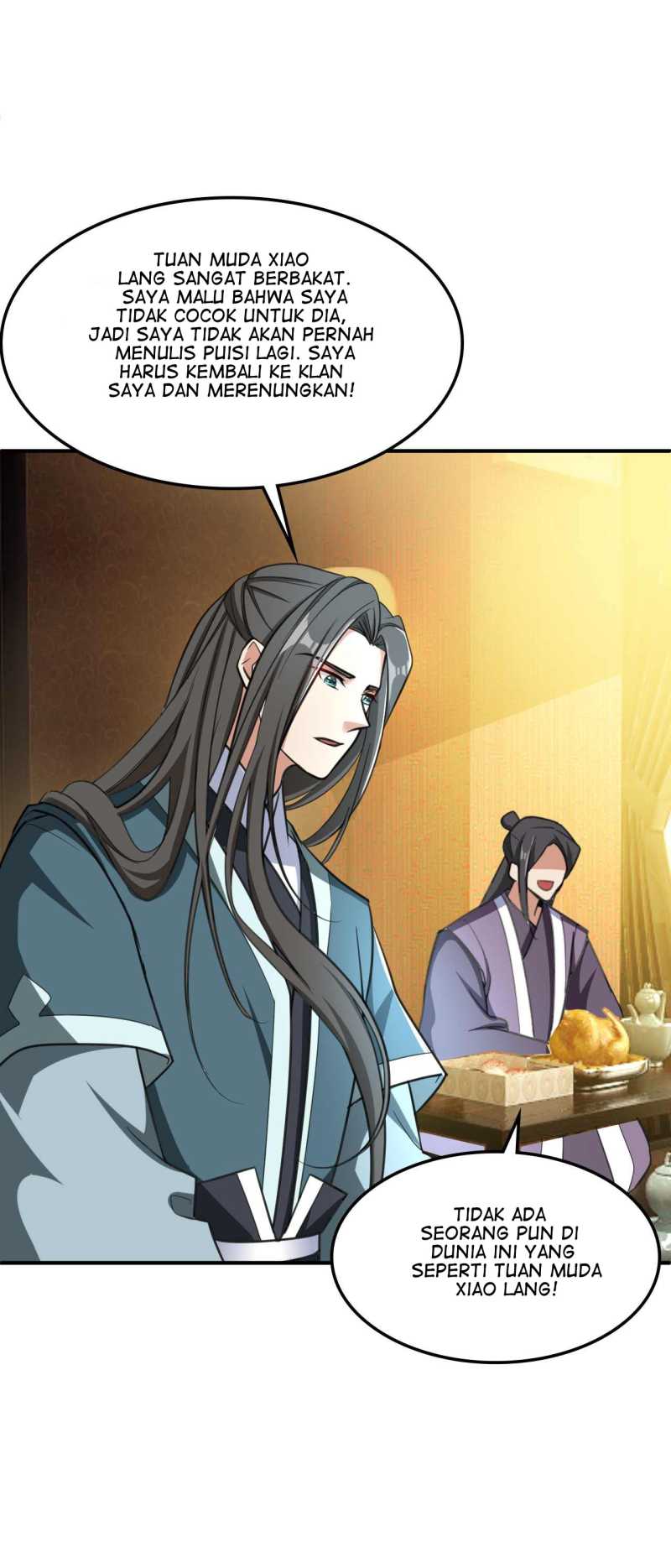 Rise of The Demon King Chapter 92 Gambar 22