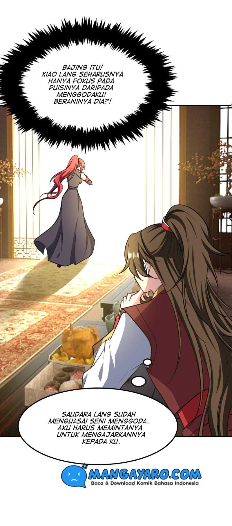 Rise of The Demon King Chapter 92 Gambar 26